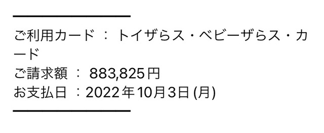 【画像】Z世代、賢明すぎてデビットカードへ大移動ｗｗｗ | 【画像】Z世代、賢明すぎてデビットカードへ大移動ｗｗｗ | 【画像】Z世代、賢明すぎてデビットカードへ大移動ｗｗｗ | 【画像】Z世代、賢明すぎてデビットカードへ大移動ｗｗｗ | やっちまった速報(画像04155759788446_4)