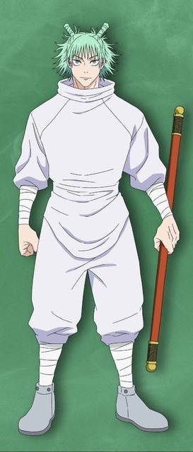 【動画】鹿紫雲一、ついに呪術廻戦アニメで登場するｗｗｗ | 【動画】鹿紫雲一、ついに呪術廻戦アニメで登場するｗｗｗ | 【動画】鹿紫雲一、ついに呪術廻戦アニメで登場するｗｗｗ | やっちまった速報(画像07005823470969_3)