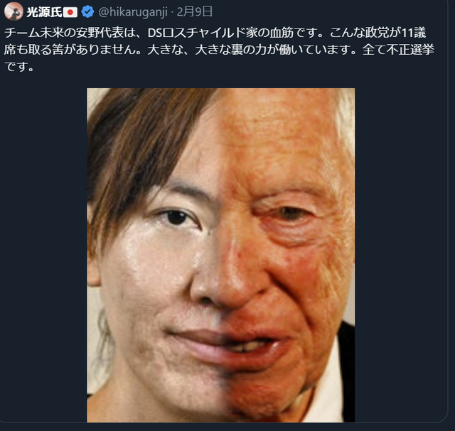 チームみらい「選挙に勝ちたいなら政策の話をSNSで絶対にするな」 | チームみらい「選挙に勝ちたいなら政策の話をSNSで絶対にするな」 | チームみらい「選挙に勝ちたいなら政策の話をSNSで絶対にするな」 | やっちまった速報(画像12054929779440_3)