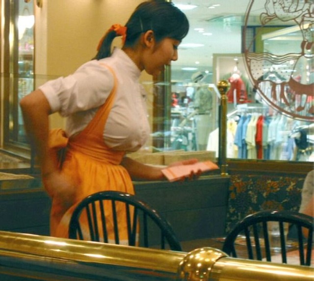 【画像】あのエッチ制服のアンナミラーズ、東京・南青山に復活ｗｗｗｗ | 【画像】あのエッチ制服のアンナミラーズ、東京・南青山に復活ｗｗｗｗ | 【画像】あのエッチ制服のアンナミラーズ、東京・南青山に復活ｗｗｗｗ | 【画像】あのエッチ制服のアンナミラーズ、東京・南青山に復活ｗｗｗｗ | 【画像】あのエッチ制服のアンナミラーズ、東京・南青山に復活ｗｗｗｗ | 【画像】あのエッチ制服のアンナミラーズ、東京・南青山に復活ｗｗｗｗ | やっちまった速報(画像14063840518688_6)