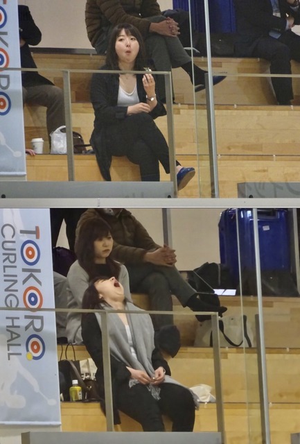 女カーリングが全然話題にならないけどブスなの？ | 女カーリングが全然話題にならないけどブスなの？ | やっちまった速報(画像14143839940058_2)