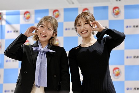 今村聖奈とボートレーサー土屋蘭がコラボした結果… | 今村聖奈とボートレーサー土屋蘭がコラボした結果… | やっちまった速報(画像24215530647781_2)