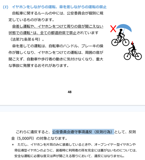 【悲報】チャリ通ワイ、4月の「自転車・青切符」導入に震える。イヤホン即罰金で無事死亡へｗｗｗ | 【悲報】チャリ通ワイ、4月の「自転車・青切符」導入に震える。イヤホン即罰金で無事死亡へｗｗｗ | 【悲報】チャリ通ワイ、4月の「自転車・青切符」導入に震える。イヤホン即罰金で無事死亡へｗｗｗ | 【悲報】チャリ通ワイ、4月の「自転車・青切符」導入に震える。イヤホン即罰金で無事死亡へｗｗｗ | やっちまった速報(画像26080523212916_4)
