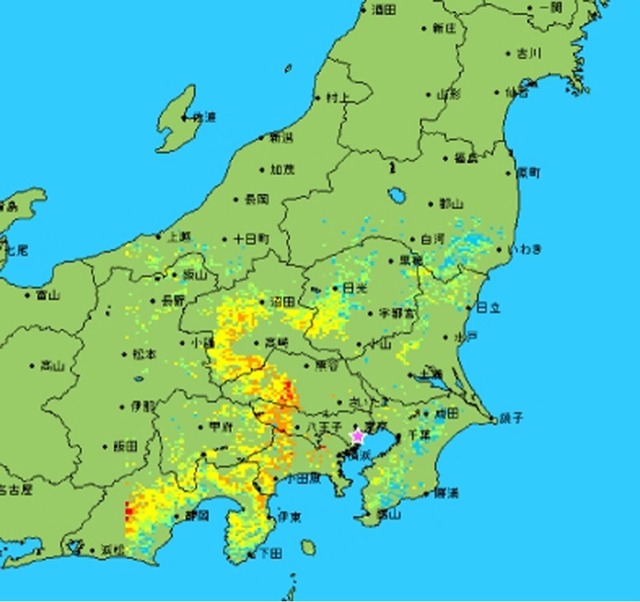 【爆粉】都内のスギ花粉、過去最多クラスらしいwwww | 【爆粉】都内のスギ花粉、過去最多クラスらしいwwww | 【爆粉】都内のスギ花粉、過去最多クラスらしいwwww | やっちまった速報(画像04183452046817_3)