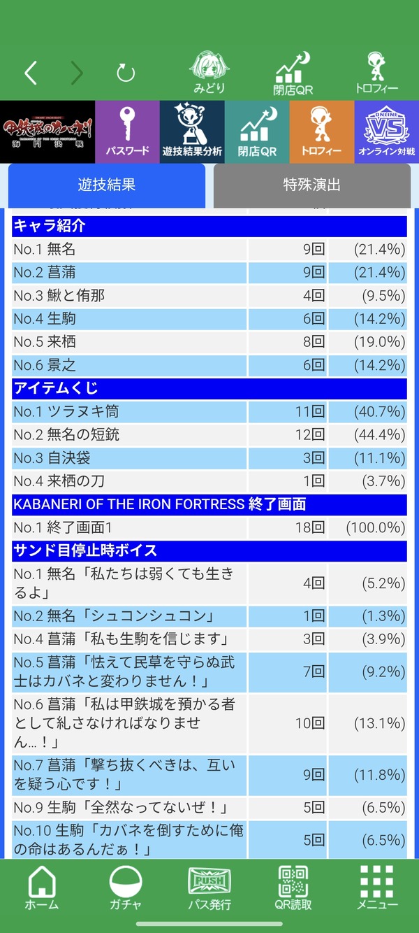【新台】サミー「L甲鉄城のカバネリ 海門決戦」5ch実戦感想&評価まとめ!「真景之入れれば全然まくれる」「設定入れない店は客飛ぶ」等 | 【新台】サミー「L甲鉄城のカバネリ 海門決戦」5ch実戦感想&評価まとめ!「真景之入れれば全然まくれる」「設定入れない店は客飛ぶ」等 | 【新台】サミー「L甲鉄城のカバネリ 海門決戦」5ch実戦感想&評価まとめ!「真景之入れれば全然まくれる」「設定入れない店は客飛ぶ」等 | やっちまった速報(画像05121523911769_3) 【新台】サミー「L甲鉄城のカバネリ 海門決戦」5ch実戦感想&評価まとめ!「真景之入れれば全然まくれる」「設定入れない店は客飛ぶ」等 | 【新台】サミー「L甲鉄城のカバネリ 海門決戦」5ch実戦感想&評価まとめ!「真景之入れれば全然まくれる」「設定入れない店は客飛ぶ」等 | 【新台】サミー「L甲鉄城のカバネリ 海門決戦」5ch実戦感想&評価まとめ!「真景之入れれば全然まくれる」「設定入れない店は客飛ぶ」等 | やっちまった速報(画像05121523911769_3)