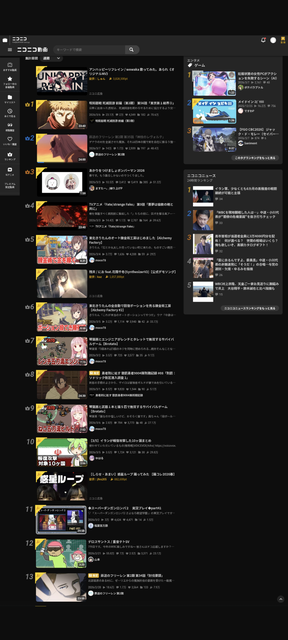 おっちゃん「全盛期のニコニコ動画は当時YouTubeに負けない勢いだった」←これｗｗｗ | おっちゃん「全盛期のニコニコ動画は当時YouTubeに負けない勢いだった」←これｗｗｗ | やっちまった速報(画像11055834080892_2)