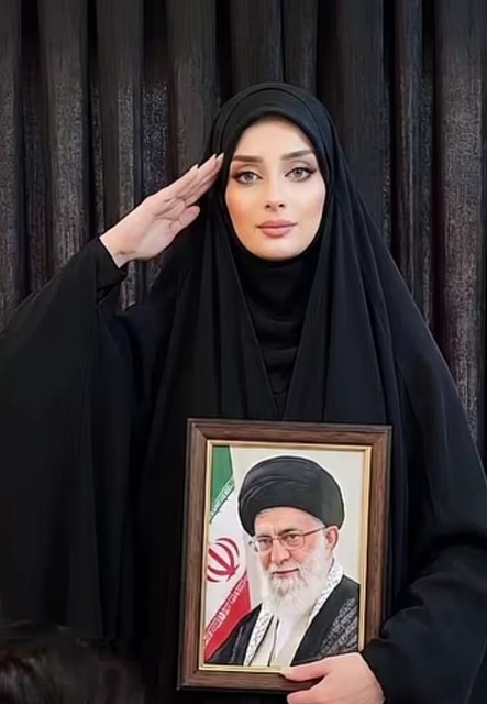 【画像】イラン女子、ガチでレベルが高い | 【画像】イラン女子、ガチでレベルが高い | 【画像】イラン女子、ガチでレベルが高い | やっちまった速報(画像30024428254463_3)