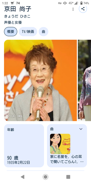 【悲報】野沢雅子、今年で90歳になるｗｗｗｗｗｗｗ | 【悲報】野沢雅子、今年で90歳になるｗｗｗｗｗｗｗ | 【悲報】野沢雅子、今年で90歳になるｗｗｗｗｗｗｗ | 【悲報】野沢雅子、今年で90歳になるｗｗｗｗｗｗｗ | 【悲報】野沢雅子、今年で90歳になるｗｗｗｗｗｗｗ | やっちまった速報(画像01164434613902_5)