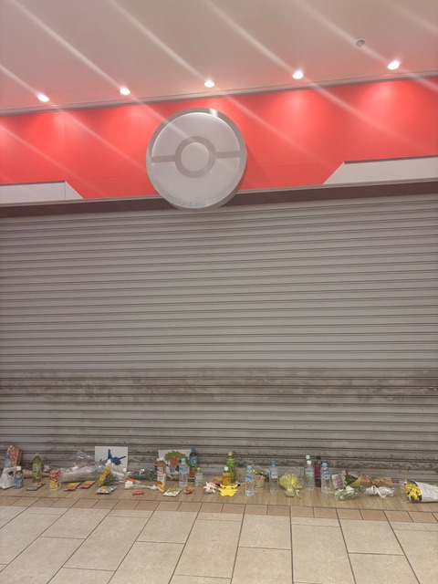 【悲報】ポケモンセンター全店、4月に開催予定だったイベントを中止してしまう・・・・ | 【悲報】ポケモンセンター全店、4月に開催予定だったイベントを中止してしまう・・・・ | やっちまった速報(画像02094428757196_2)