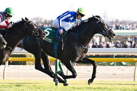 今村聖奈がとうとうGIを制覇してしまう時が来るのか
 | やっちまった速報(最新記事3)