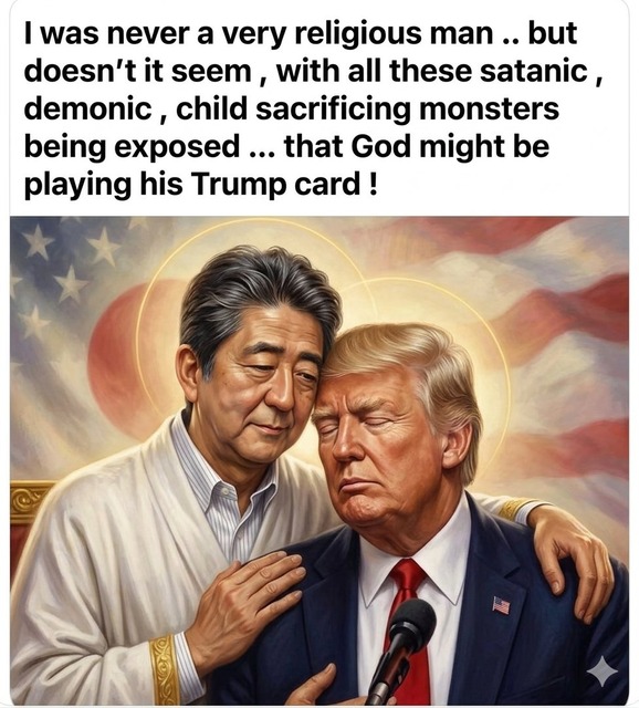 ドナルド・トランプ「あー！ハイハイハイハイ！私が悪うござんした！これで良いんだろこれで！」新たなキリスト画像を投稿 | ドナルド・トランプ「あー！ハイハイハイハイ！私が悪うござんした！これで良いんだろこれで！」新たなキリスト画像を投稿 | ドナルド・トランプ「あー！ハイハイハイハイ！私が悪うござんした！これで良いんだろこれで！」新たなキリスト画像を投稿 | やっちまった速報(画像16122345879275_3)