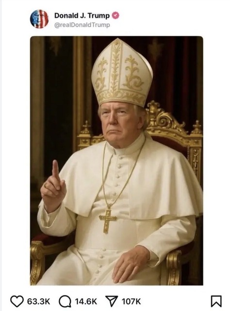 ドナルド・トランプ「あー！ハイハイハイハイ！私が悪うござんした！これで良いんだろこれで！」新たなキリスト画像を投稿 | ドナルド・トランプ「あー！ハイハイハイハイ！私が悪うござんした！これで良いんだろこれで！」新たなキリスト画像を投稿 | ドナルド・トランプ「あー！ハイハイハイハイ！私が悪うござんした！これで良いんだろこれで！」新たなキリスト画像を投稿 | ドナルド・トランプ「あー！ハイハイハイハイ！私が悪うござんした！これで良いんだろこれで！」新たなキリスト画像を投稿 | やっちまった速報(画像16122346317573_4)