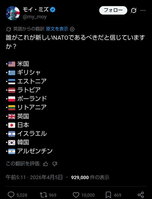 【悲報】NATO、ついに米抜きへww | 【悲報】NATO、ついに米抜きへww | やっちまった速報(画像19041325302346_2)