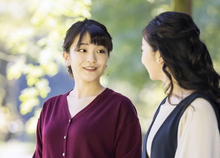 【画像】眞子さま、爆走され遊ばれるｗｗｗｗｗｗｗｗｗｗｗ | やっちまった速報(画像25042506808383_1)