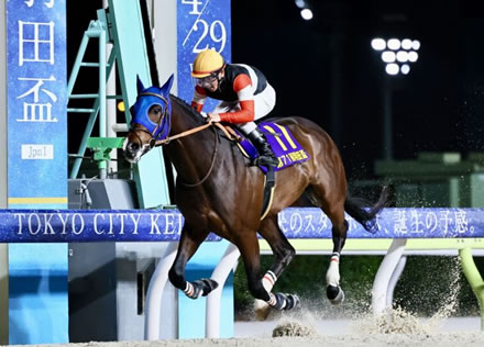 【QE2世C】ロマンチックウォリアーが快勝！マスカレードボール最後方から届かず２着
 | やっちまった速報(最新記事7)