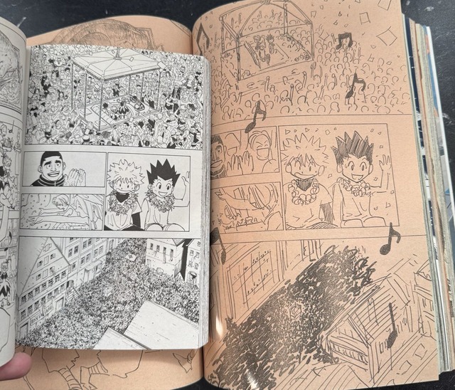 【画像】連載版ハンターハンター、ガチで読者を舐めすぎていたｗｗｗｗｗ | 【画像】連載版ハンターハンター、ガチで読者を舐めすぎていたｗｗｗｗｗ | 【画像】連載版ハンターハンター、ガチで読者を舐めすぎていたｗｗｗｗｗ | 【画像】連載版ハンターハンター、ガチで読者を舐めすぎていたｗｗｗｗｗ | 【画像】連載版ハンターハンター、ガチで読者を舐めすぎていたｗｗｗｗｗ | 【画像】連載版ハンターハンター、ガチで読者を舐めすぎていたｗｗｗｗｗ | 【画像】連載版ハンターハンター、ガチで読者を舐めすぎていたｗｗｗｗｗ | 【画像】連載版ハンターハンター、ガチで読者を舐めすぎていたｗｗｗｗｗ | やっちまった速報(画像01010525284722_8)