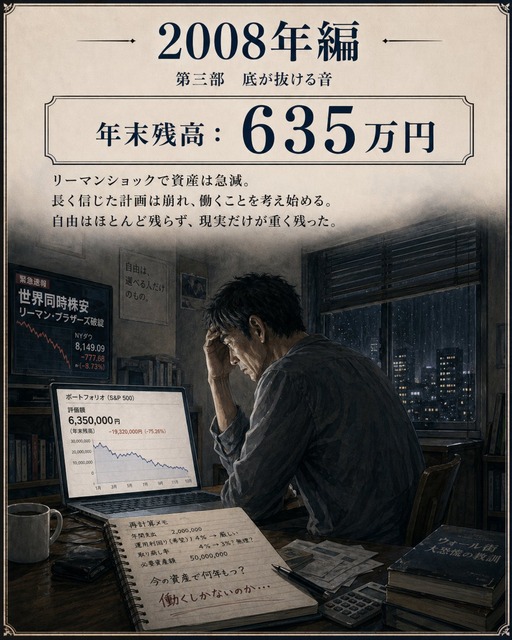 【画像】資産3000万FIRE民、14年後の末路がこちらｗｗｗｗ | 【画像】資産3000万FIRE民、14年後の末路がこちらｗｗｗｗ | 【画像】資産3000万FIRE民、14年後の末路がこちらｗｗｗｗ | 【画像】資産3000万FIRE民、14年後の末路がこちらｗｗｗｗ | 【画像】資産3000万FIRE民、14年後の末路がこちらｗｗｗｗ | やっちまった速報(画像10100748409923_5)