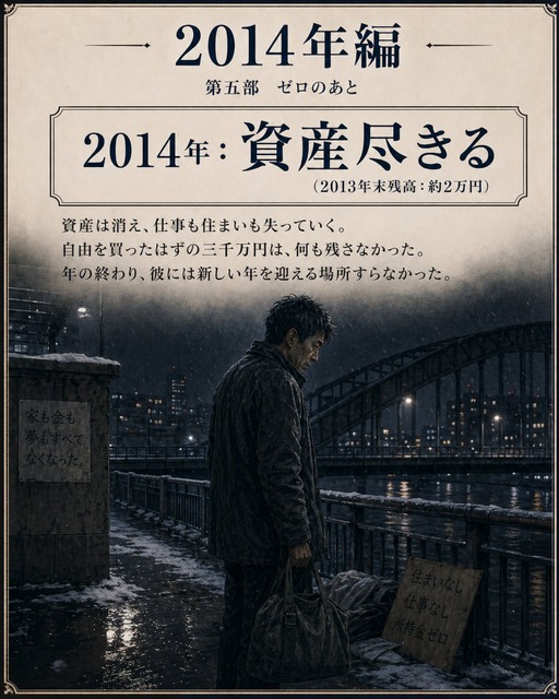【画像】資産3000万FIRE民、14年後の末路がこちらｗｗｗｗ | 【画像】資産3000万FIRE民、14年後の末路がこちらｗｗｗｗ | 【画像】資産3000万FIRE民、14年後の末路がこちらｗｗｗｗ | 【画像】資産3000万FIRE民、14年後の末路がこちらｗｗｗｗ | 【画像】資産3000万FIRE民、14年後の末路がこちらｗｗｗｗ | 【画像】資産3000万FIRE民、14年後の末路がこちらｗｗｗｗ | 【画像】資産3000万FIRE民、14年後の末路がこちらｗｗｗｗ | やっちまった速報(画像10100749324775_7)
