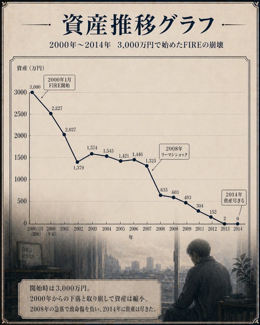 【画像】資産3000万FIRE民、14年後の末路がこちらｗｗｗｗ | 【画像】資産3000万FIRE民、14年後の末路がこちらｗｗｗｗ | 【画像】資産3000万FIRE民、14年後の末路がこちらｗｗｗｗ | 【画像】資産3000万FIRE民、14年後の末路がこちらｗｗｗｗ | 【画像】資産3000万FIRE民、14年後の末路がこちらｗｗｗｗ | 【画像】資産3000万FIRE民、14年後の末路がこちらｗｗｗｗ | 【画像】資産3000万FIRE民、14年後の末路がこちらｗｗｗｗ | 【画像】資産3000万FIRE民、14年後の末路がこちらｗｗｗｗ | やっちまった速報(画像10100749777578_8)