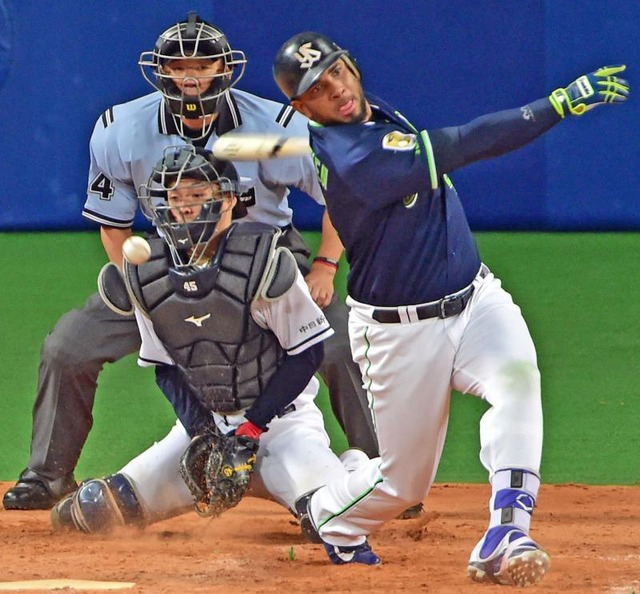 NPB、「危険スイング」が処分対象に正式決定 1度目で警告、2度目で退場 | NPB、「危険スイング」が処分対象に正式決定 1度目で警告、2度目で退場 | NPB、「危険スイング」が処分対象に正式決定 1度目で警告、2度目で退場 | NPB、「危険スイング」が処分対象に正式決定 1度目で警告、2度目で退場 | NPB、「危険スイング」が処分対象に正式決定 1度目で警告、2度目で退場 | やっちまった速報(画像12100725533597_5)