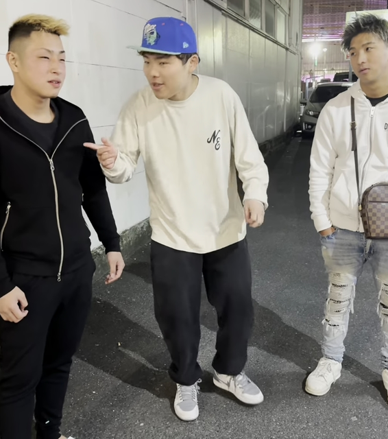 【悲報】チー牛に負けたヤンキー「やまかい」、他の場所でも暴行行為をしていたことが判明wwwwwwwwww | 【悲報】チー牛に負けたヤンキー「やまかい」、他の場所でも暴行行為をしていたことが判明wwwwwwwwww | やっちまった速報(画像16141426017828_2)