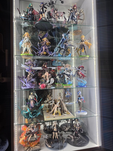 【画像】えちえちフィギュア買ったよ | 【画像】えちえちフィギュア買ったよ | 【画像】えちえちフィギュア買ったよ | 【画像】えちえちフィギュア買ったよ | 【画像】えちえちフィギュア買ったよ | 【画像】えちえちフィギュア買ったよ | 【画像】えちえちフィギュア買ったよ | 【画像】えちえちフィギュア買ったよ | やっちまった速報(画像19030510605817_8)