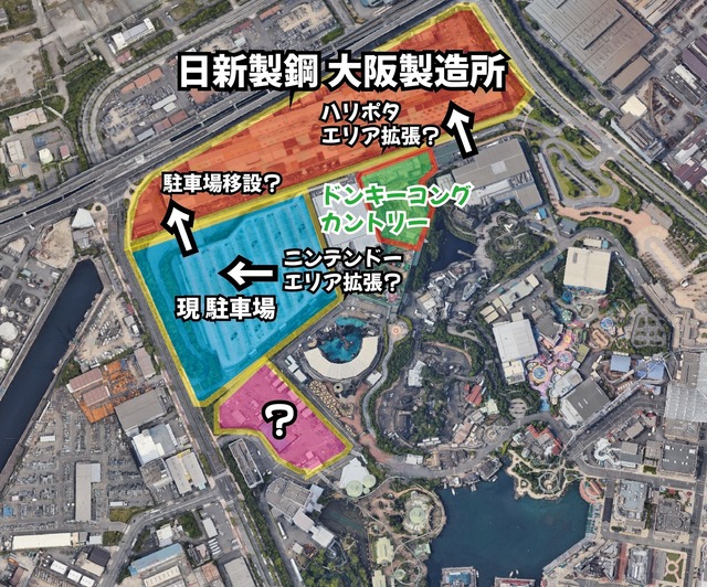【朗報】「ユニバ」が東京ディズニーを抜き世界3位のテーマパークにｗｗｗｗｗｗ | 【朗報】「ユニバ」が東京ディズニーを抜き世界3位のテーマパークにｗｗｗｗｗｗ | 【朗報】「ユニバ」が東京ディズニーを抜き世界3位のテーマパークにｗｗｗｗｗｗ | やっちまった速報(画像19060529132905_3)