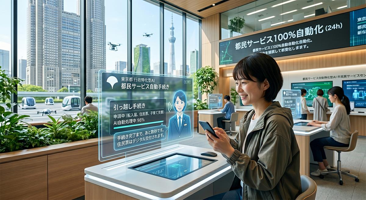 【乞食速報】東京都「１億でAI作ってくれる人募集します」 | 【乞食速報】東京都「１億でAI作ってくれる人募集します」 | やっちまった速報(画像23200836684660_2)