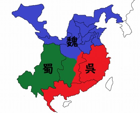 三国志にわかが勘違いすること第1位wwwwww | やっちまった速報(画像02030828406310_1)