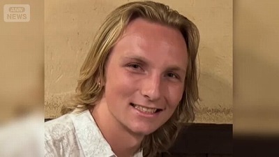 【悲報】イケメンアメリカ人、京都で行方不明 | やっちまった速報(画像05145826095009_1)