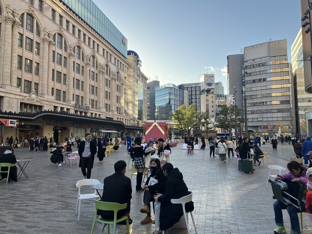 【悲報】東京、街が関西と比べて汚すぎると炎上ｗｗｗｗ | 【悲報】東京、街が関西と比べて汚すぎると炎上ｗｗｗｗ | やっちまった速報(画像09054834352246_2)