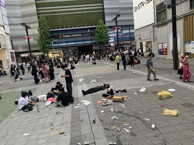 【悲報】東京、街が関西と比べて汚すぎると炎上ｗｗｗｗ | 【悲報】東京、街が関西と比べて汚すぎると炎上ｗｗｗｗ | 【悲報】東京、街が関西と比べて汚すぎると炎上ｗｗｗｗ | やっちまった速報(画像09054834753709_3)