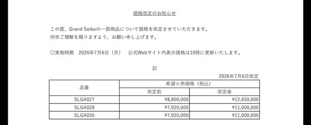 【画像】とある日本メーカーさん、880万の物を1265万円に一気に値上げww | 【画像】とある日本メーカーさん、880万の物を1265万円に一気に値上げww | やっちまった速報(画像09144832359238_2)