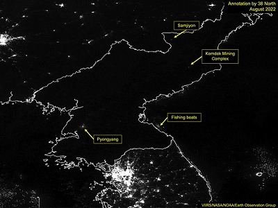 【悲報】北朝鮮の夜、暗すぎると話題にｗｗｗｗｗｗｗｗｗｗｗｗｗ | やっちまった速報(画像11004836890696_1)