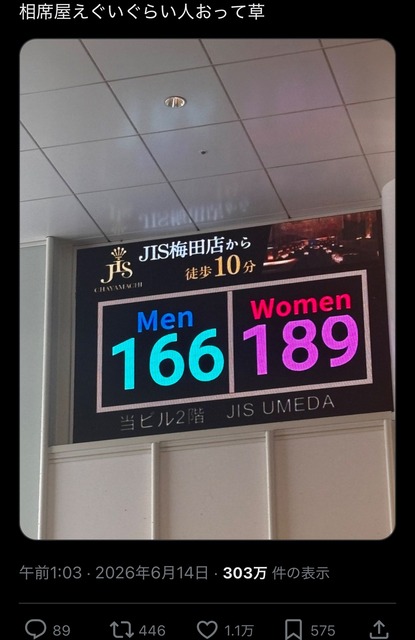 【朗報】20代女性の結婚のきっかけ、45%がマッチングアプリで断トツの1位wwwwwwww | 【朗報】20代女性の結婚のきっかけ、45%がマッチングアプリで断トツの1位wwwwwwww | 【朗報】20代女性の結婚のきっかけ、45%がマッチングアプリで断トツの1位wwwwwwww | 【朗報】20代女性の結婚のきっかけ、45%がマッチングアプリで断トツの1位wwwwwwww | 【朗報】20代女性の結婚のきっかけ、45%がマッチングアプリで断トツの1位wwwwwwww | やっちまった速報(画像18112847627062_5)