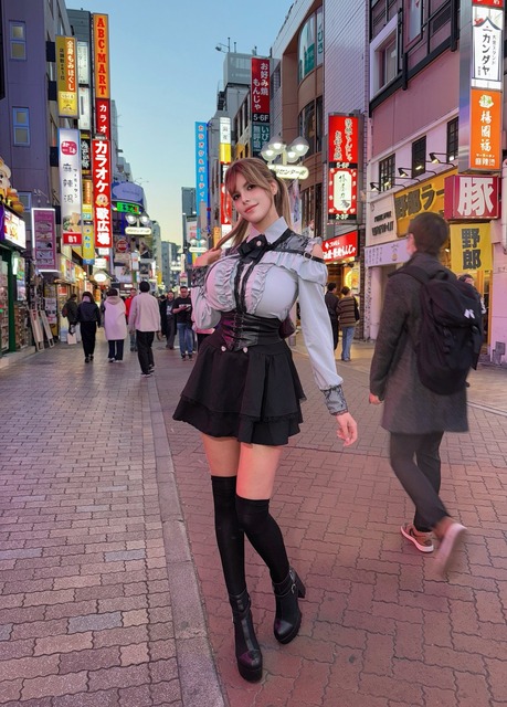 【画像】ウクライナの美女コスプレイヤー、爆乳で195cmとかいうドスケベボディが話題にｗｗｗｗｗ | 【画像】ウクライナの美女コスプレイヤー、爆乳で195cmとかいうドスケベボディが話題にｗｗｗｗｗ | 【画像】ウクライナの美女コスプレイヤー、爆乳で195cmとかいうドスケベボディが話題にｗｗｗｗｗ | 【画像】ウクライナの美女コスプレイヤー、爆乳で195cmとかいうドスケベボディが話題にｗｗｗｗｗ | 【画像】ウクライナの美女コスプレイヤー、爆乳で195cmとかいうドスケベボディが話題にｗｗｗｗｗ | 【画像】ウクライナの美女コスプレイヤー、爆乳で195cmとかいうドスケベボディが話題にｗｗｗｗｗ | 【画像】ウクライナの美女コスプレイヤー、爆乳で195cmとかいうドスケベボディが話題にｗｗｗｗｗ | 【画像】ウクライナの美女コスプレイヤー、爆乳で195cmとかいうドスケベボディが話題にｗｗｗｗｗ | 【画像】ウクライナの美女コスプレイヤー、爆乳で195cmとかいうドスケベボディが話題にｗｗｗｗｗ | 【画像】ウクライナの美女コスプレイヤー、爆乳で195cmとかいうドスケベボディが話題にｗｗｗｗｗ | 【画像】ウクライナの美女コスプレイヤー、爆乳で195cmとかいうドスケベボディが話題にｗｗｗｗｗ | 【画像】ウクライナの美女コスプレイヤー、爆乳で195cmとかいうドスケベボディが話題にｗｗｗｗｗ | 【画像】ウクライナの美女コスプレイヤー、爆乳で195cmとかいうドスケベボディが話題にｗｗｗｗｗ | やっちまった速報(画像30211419081492_13)