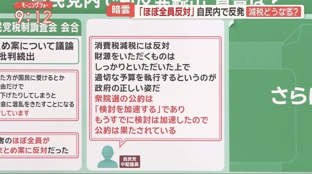 【速報】消費税減税、野党のせいで延期ｗｗｗｗｗ | 【速報】消費税減税、野党のせいで延期ｗｗｗｗｗ | やっちまった速報(画像01180409862250_2)
