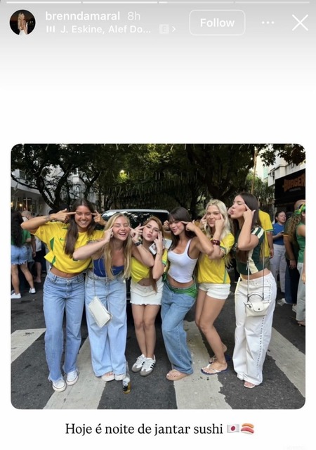 【悲報】ブラジル人、