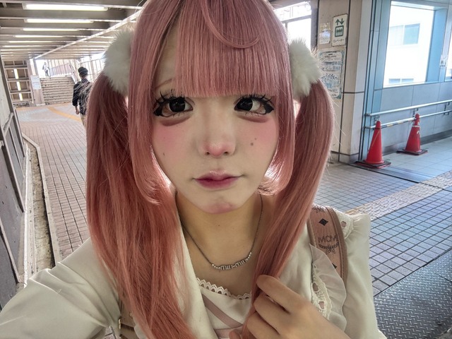 【画像】地雷系女子「これって斜視だよね？」→結果wwwwwwwwwww | 【画像】地雷系女子「これって斜視だよね？」→結果wwwwwwwwwww | 【画像】地雷系女子「これって斜視だよね？」→結果wwwwwwwwwww | やっちまった速報(画像06060509004586_3)