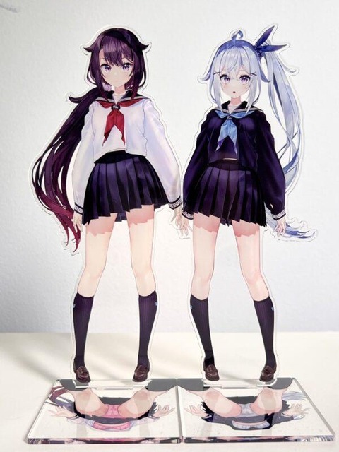 【朗報】最新のアクリルスタンド、エロすぎる模様ｗｗｗｗｗｗｗ | 【朗報】最新のアクリルスタンド、エロすぎる模様ｗｗｗｗｗｗｗ | やっちまった速報(17075054464109_2)