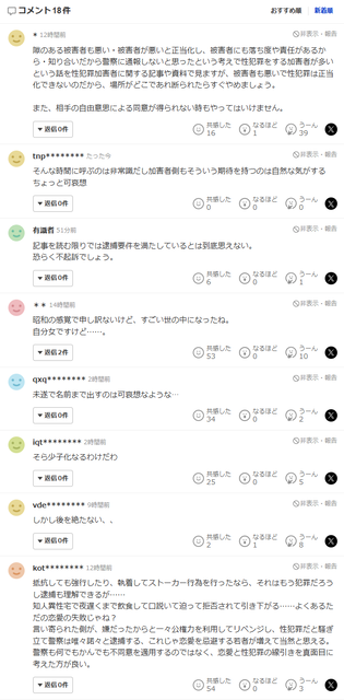 【悲報】夜11時に女性の家に招かれ食事を楽しんだ男、当然この後はS●Xだと思い女性を押し倒すも拒否されたので帰宅。レ●プ未遂で逮捕 | 【悲報】夜11時に女性の家に招かれ食事を楽しんだ男、当然この後はS●Xだと思い女性を押し倒すも拒否されたので帰宅。レ●プ未遂で逮捕 | やっちまった速報(24224507047946_2)