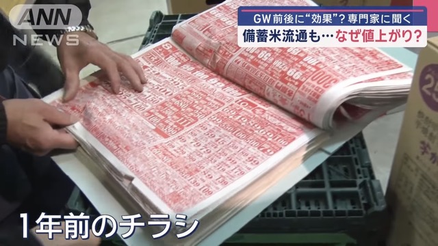 【悲報】米卸、米価格の下落に危機感「年末には5キロ2000円を切ってしまうのでは」 | 【悲報】米卸、米価格の下落に危機感「年末には5キロ2000円を切ってしまうのでは」 | 【悲報】米卸、米価格の下落に危機感「年末には5キロ2000円を切ってしまうのでは」 | 【悲報】米卸、米価格の下落に危機感「年末には5キロ2000円を切ってしまうのでは」 | 【悲報】米卸、米価格の下落に危機感「年末には5キロ2000円を切ってしまうのでは」 | やっちまった速報(02161559991185_5)