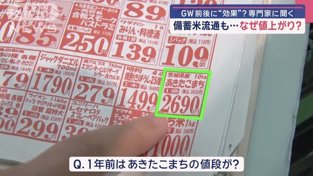 【悲報】米卸、米価格の下落に危機感「年末には5キロ2000円を切ってしまうのでは」 | 【悲報】米卸、米価格の下落に危機感「年末には5キロ2000円を切ってしまうのでは」 | 【悲報】米卸、米価格の下落に危機感「年末には5キロ2000円を切ってしまうのでは」 | 【悲報】米卸、米価格の下落に危機感「年末には5キロ2000円を切ってしまうのでは」 | 【悲報】米卸、米価格の下落に危機感「年末には5キロ2000円を切ってしまうのでは」 | 【悲報】米卸、米価格の下落に危機感「年末には5キロ2000円を切ってしまうのでは」 | 【悲報】米卸、米価格の下落に危機感「年末には5キロ2000円を切ってしまうのでは」 | 【悲報】米卸、米価格の下落に危機感「年末には5キロ2000円を切ってしまうのでは」 | やっちまった速報(02161601074046_8)