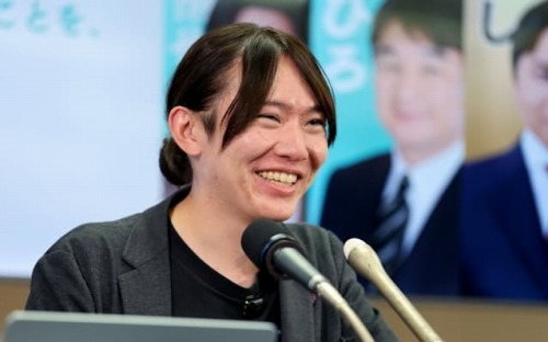 【画像】X民「チームみらいが2桁議席?これは絶対おかしい…なにか“裏”がある!」 | やっちまった速報(画像10225921153475_1) 【画像】X民「チームみらいが2桁議席?これは絶対おかしい…なにか“裏”がある!」 | やっちまった速報(画像10225921153475_1)