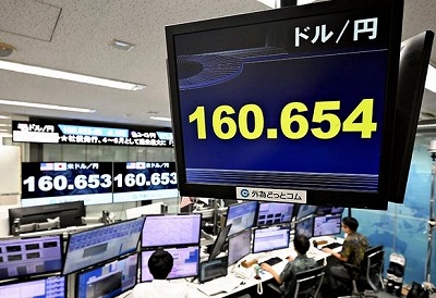 【緊急】ドル円、ついに160円突破するwwwwwwww | やっちまった速報(画像28154411321828_1) 【緊急】ドル円、ついに160円突破するwwwwwwww | やっちまった速報(画像28154411321828_1)