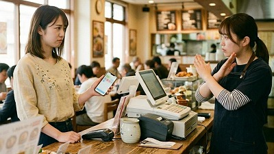 【悲報】「PayPay使えません」が増殖中。各地の商業施設で続々と現金回帰に | やっちまった速報(画像02205831258415_1) 【悲報】「PayPay使えません」が増殖中。各地の商業施設で続々と現金回帰に | やっちまった速報(画像02205831258415_1)