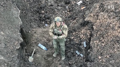 【動画】死ぬ前のロシア兵、笑う | やっちまった速報(画像09004855443067_1) 【動画】死ぬ前のロシア兵、笑う | やっちまった速報(画像09004855443067_1)