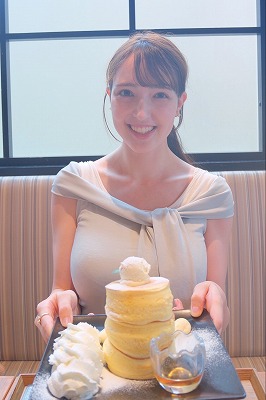 【画像】女子アナ「パンケーキ、ぷるぷるふわふわでした」バインッッッ | やっちまった速報(画像14212840079504_1) 【画像】女子アナ「パンケーキ、ぷるぷるふわふわでした」バインッッッ | やっちまった速報(画像14212840079504_1)
